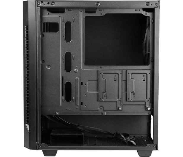 CHIEFTEC AS-01B-OP Mid Tower Czarna - 1117094 - zdjęcie 9